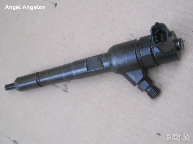 Дюза BOSCH – 0445110083 ЗА OPEL CORSA C 1,3D Fiat Albea Doblo Palio Panda Punto  1,3jtd, снимка 1