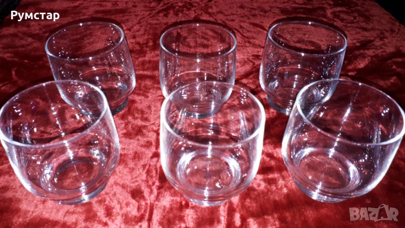 Ретро чаши за уиски, снимка 1