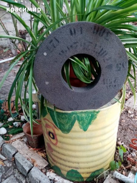 шмиргел, снимка 1