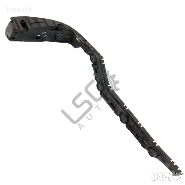 Ляв държач задна броня Volkswagen Passat (B7) 2010-2014 ID: 123734, снимка 1