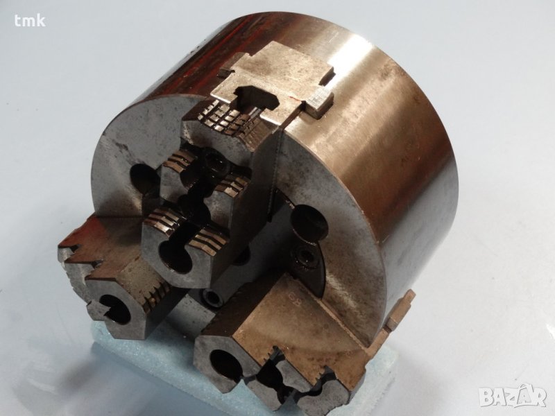 Клинозатегателен патронник NILLES Ф160 mm, снимка 1