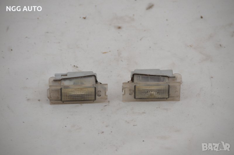 плафони рено клио 3, снимка 1