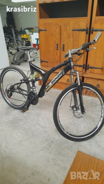 Велосипед MC KENZIE внос от Германия , снимка 1