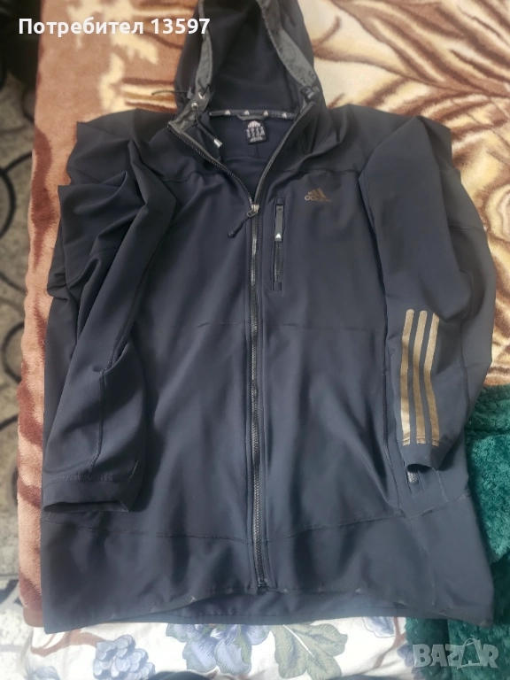яке adidas XXL, снимка 1