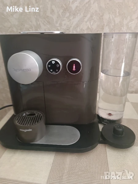 Magimix Nespresso Expert & Milk M500

, снимка 1