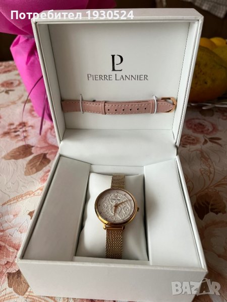 Дамски часовник Pierre Lannier, снимка 1