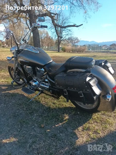 Honda vtx 1800 N1, снимка 1