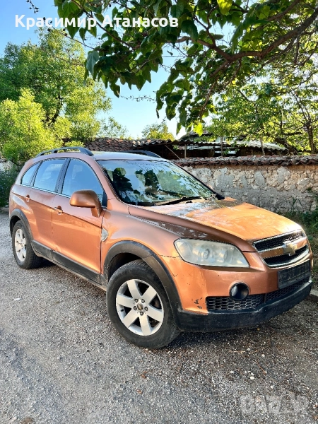 Chevrolet captiva,Шевролет каптива 4x4 на части!!! 2.0 VCDI no. 2008г, снимка 1
