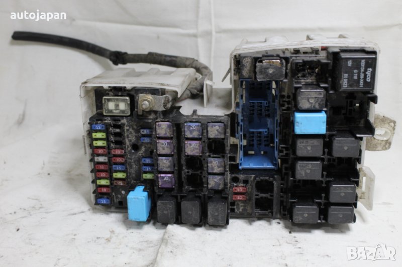 Бушониера Мазда 5 2.0 146кс 05г Mazda 5 2.0 146hp 2005, снимка 1