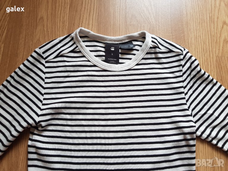 Нова G star къса блузка, снимка 1