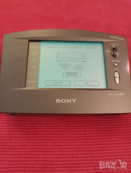 Универсално дистанционно управление SONY RM TP 504 за всички видове уреди на SONY. , снимка 1