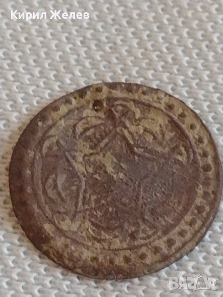 Стар КОРАБЕН ЖЕТОН над стогодишен рядък бронз мед за КОЛЕКЦИОНЕРИ 42509, снимка 1