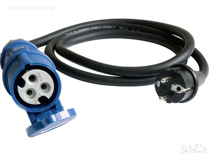 СВЪРЗВАНЕ НА CEE НА ЩЕПСЕЛ SCHUKO, снимка 1