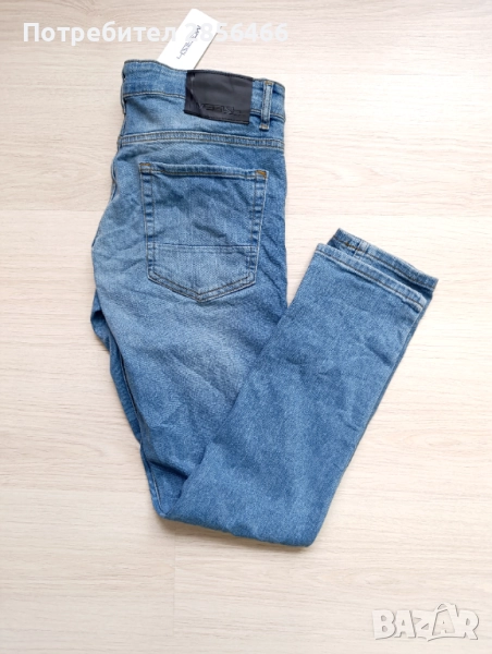 Мъжки дънки Merish размер 34, снимка 1
