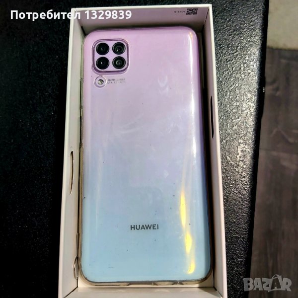 Смартфон Huawei P40, снимка 1