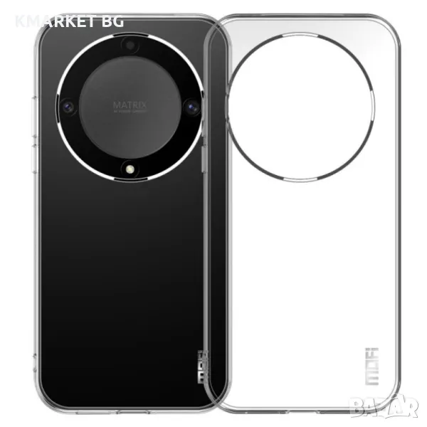 Honor X40 5G / X9a 5G / Magic5 Lite 5G MOFI Силиконов Калъф и Протектор, снимка 1