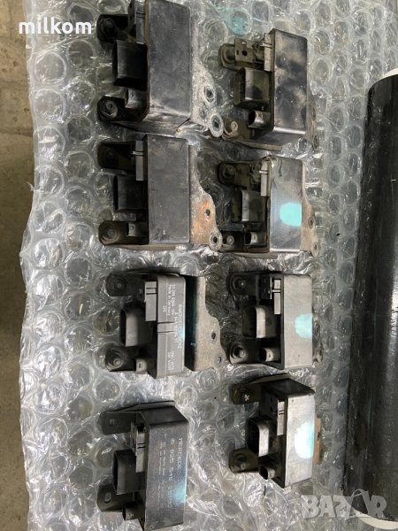 Подгревно реле мерцедес ц класа е класа 4 цилиндъра ом611 ом646, снимка 1