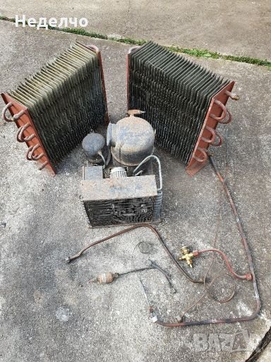 Хладилен агрегат, снимка 1