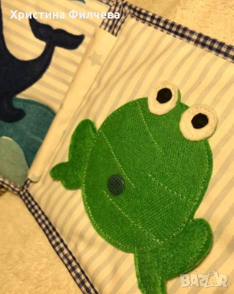 Тиха книжка с животни, снимка 1