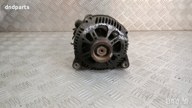 Алтернатор Citroen Xsara Picasso 2.0HDI 2002г.	, снимка 1