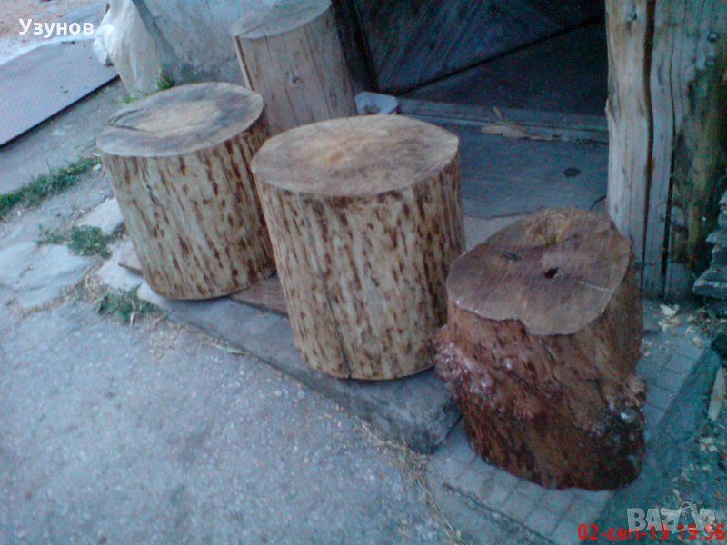 Пънчета за сядане, снимка 1