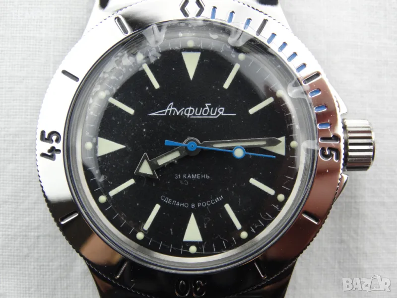 ВОСТОК АМФИБИЯ АВТОМАТИЧЕН ref: 120512, снимка 1