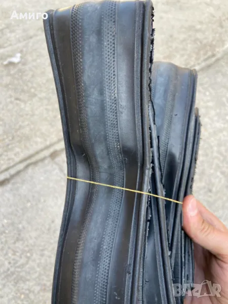 Шосейни гуми bontrager r2 25 6222 r, снимка 1