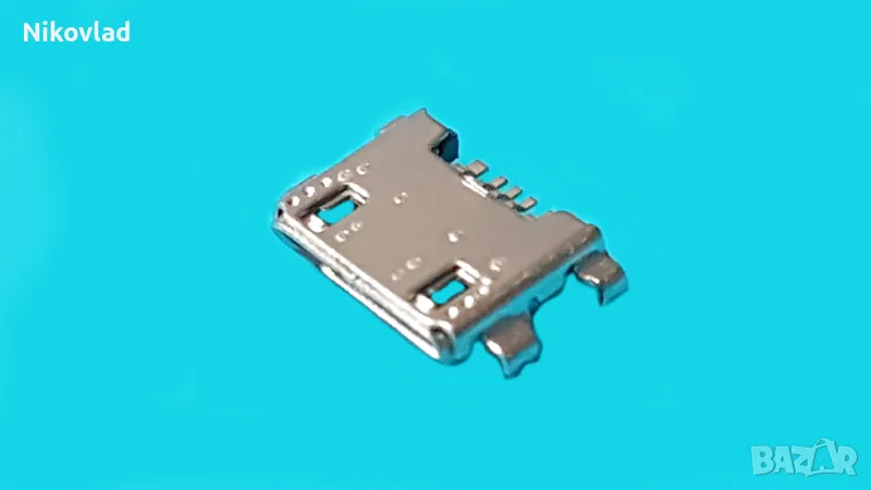 Букса (конектор) Vivo Y01, X21, X23, S1 Pro, Y7S, снимка 1