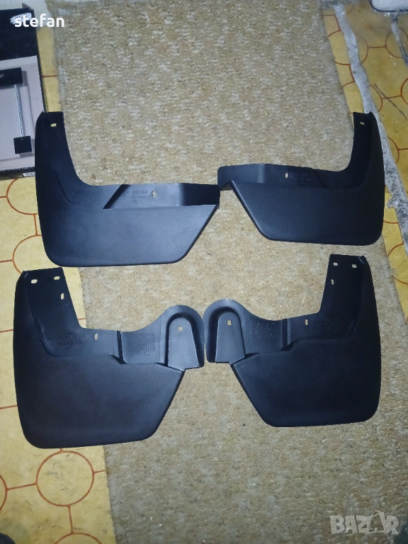 Калобрани за дачия дъстър, снимка 1