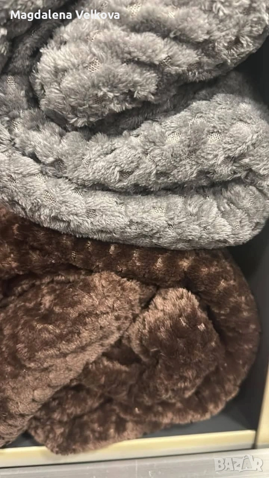 Меки бамбукови одеяла, снимка 1