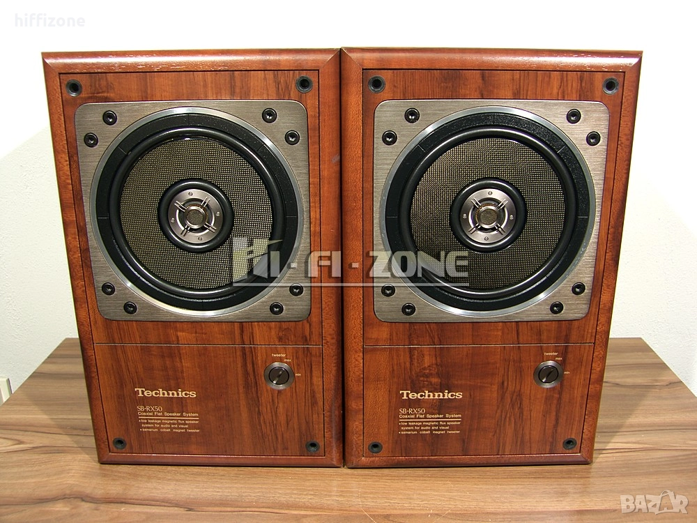 Тонколони Technics sb-rx50, снимка 1