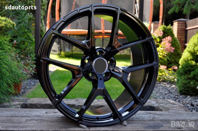 20" Джанти Мерцедес 5x112 Mercedes CLS W218 W257 SL SLK GLA, снимка 1