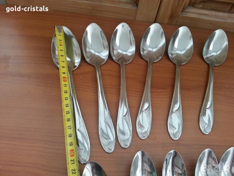 Руски лъжици , снимка 1