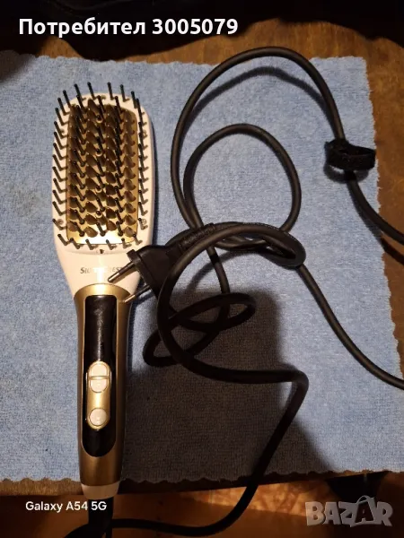  Професионална четка за коса, снимка 1