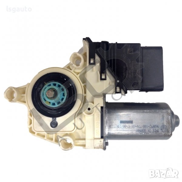 Моторче заден десен ел. стъклоповдигач Volkswagen Passat (B6) 2005-2010 VP080822N-135, снимка 1