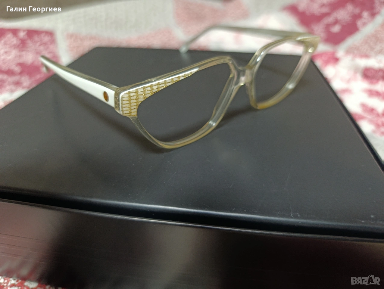 Karl Lagerfeld Vintage рамки за очила, снимка 1