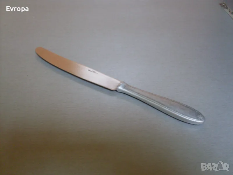 Стар нож за мазане., снимка 1