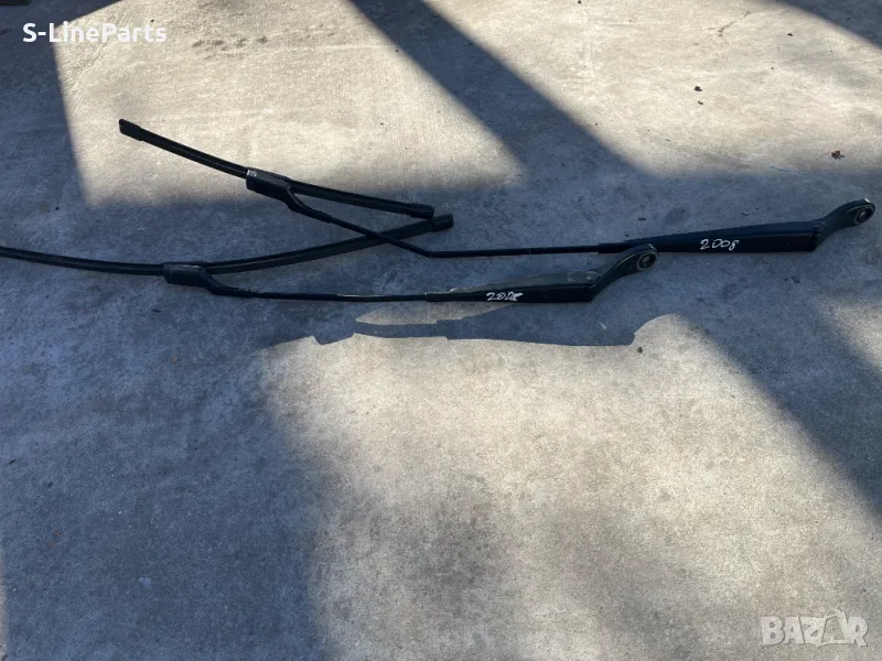 Комплект рамене чистачки Peugeot 2008 1.5HDi Facelift Пежо 2008 1.5ХДи Фейслифт pejo ​, снимка 1