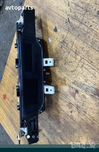 Mazda CX-7 2.2d 4x4 2010година Монитори в табло, снимка 1