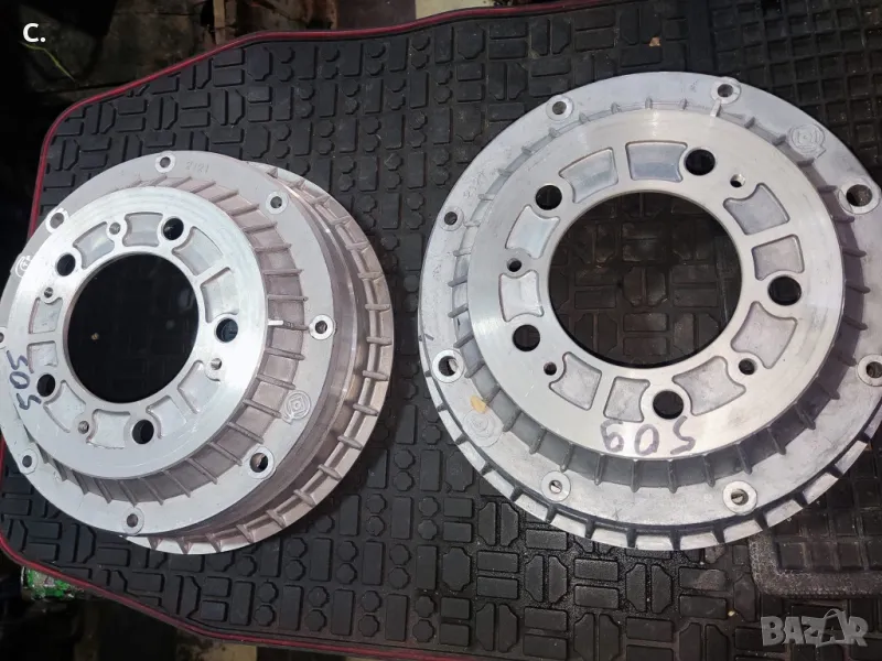 Спирачни барабани Лада нива /Lada niva , снимка 1