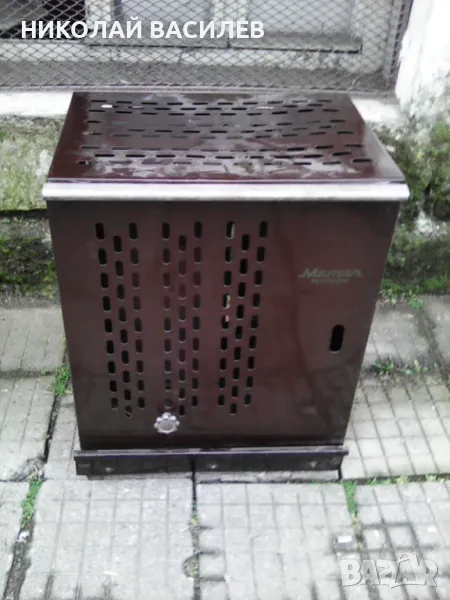 СПЕШНО   /   Налична   /  Нафтова     печка     .     , снимка 1