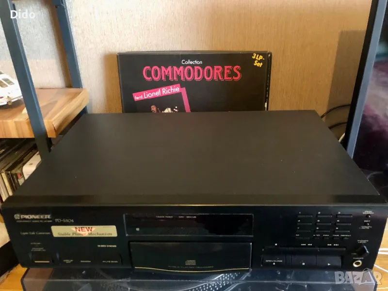 Pioneer PD-S504 плеър, снимка 1