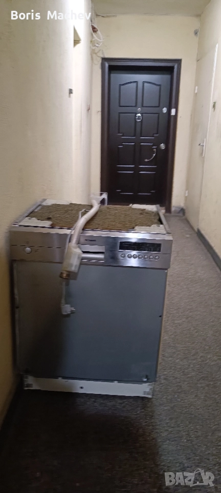 Съдомиялна Siemens за полувграждане, снимка 1