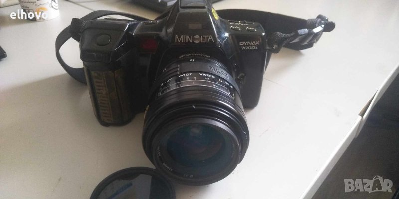 Фотоапарат Minolta Dynax 7000i, снимка 1