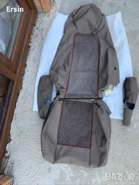 Оригинална тапицерия за Кемпер само за едната седалка цена 110.00 лева, снимка 1