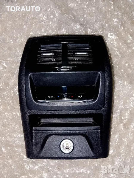 Bmw X3Х4 G01/02 задно управление клима (панел) , снимка 1