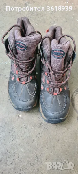Дамски обувки за планина landrover 39, снимка 1