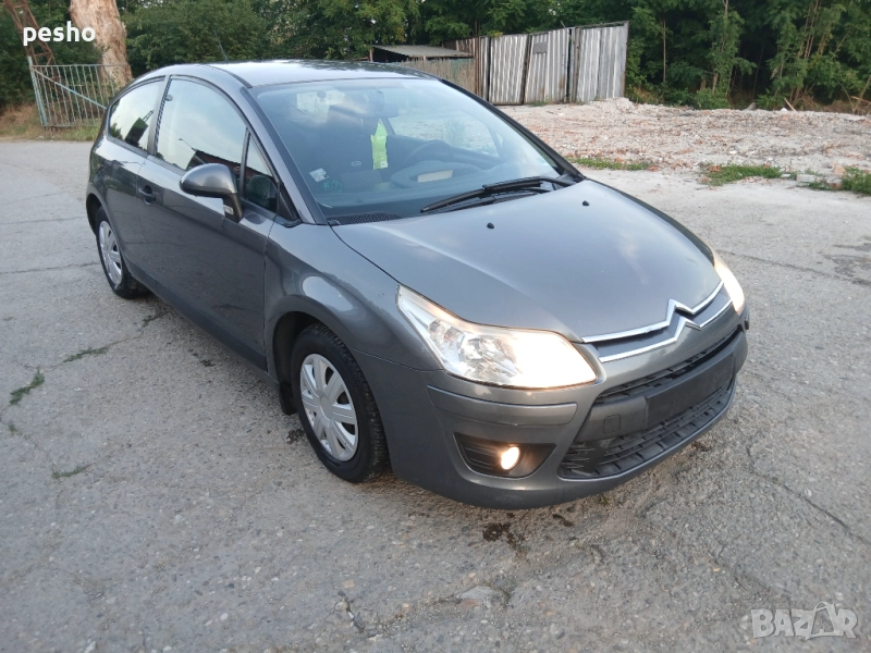 Ситроен ц4 FACELIFT, снимка 1