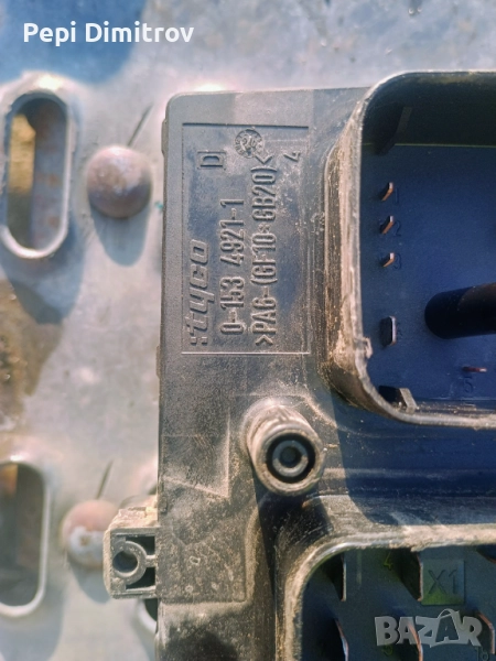 Бушонно табло за Opel Astra H Estate (08.2004 - 05.2014) 1.6,, снимка 1