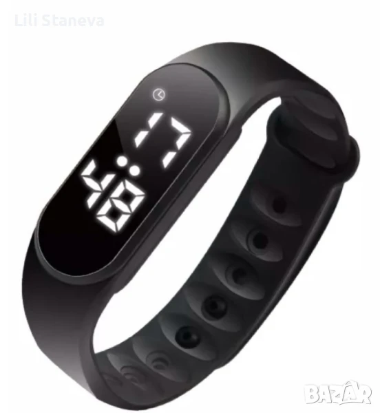 Детски LED часовник. , снимка 1